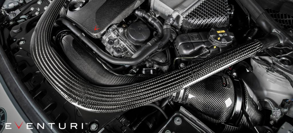 Eventuri V2 Carbon Intake System for BMW F87 M2 Competition