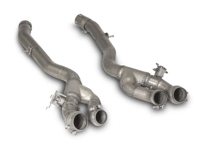Remus BMW M2 (G87) Układ wydechowy Racing Downpipe-Back