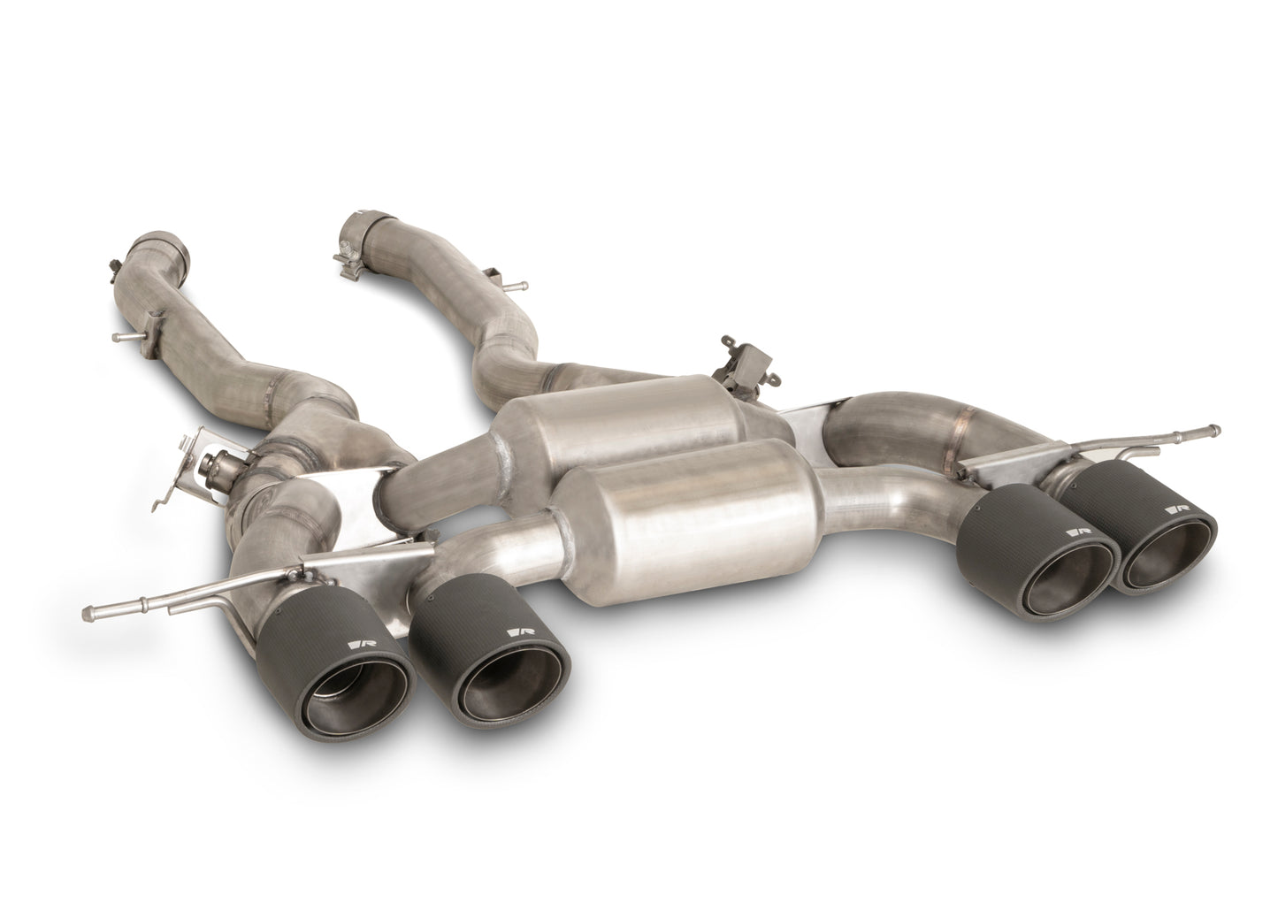 Remus BMW M2 (G87) Axle-Back Exhaust System