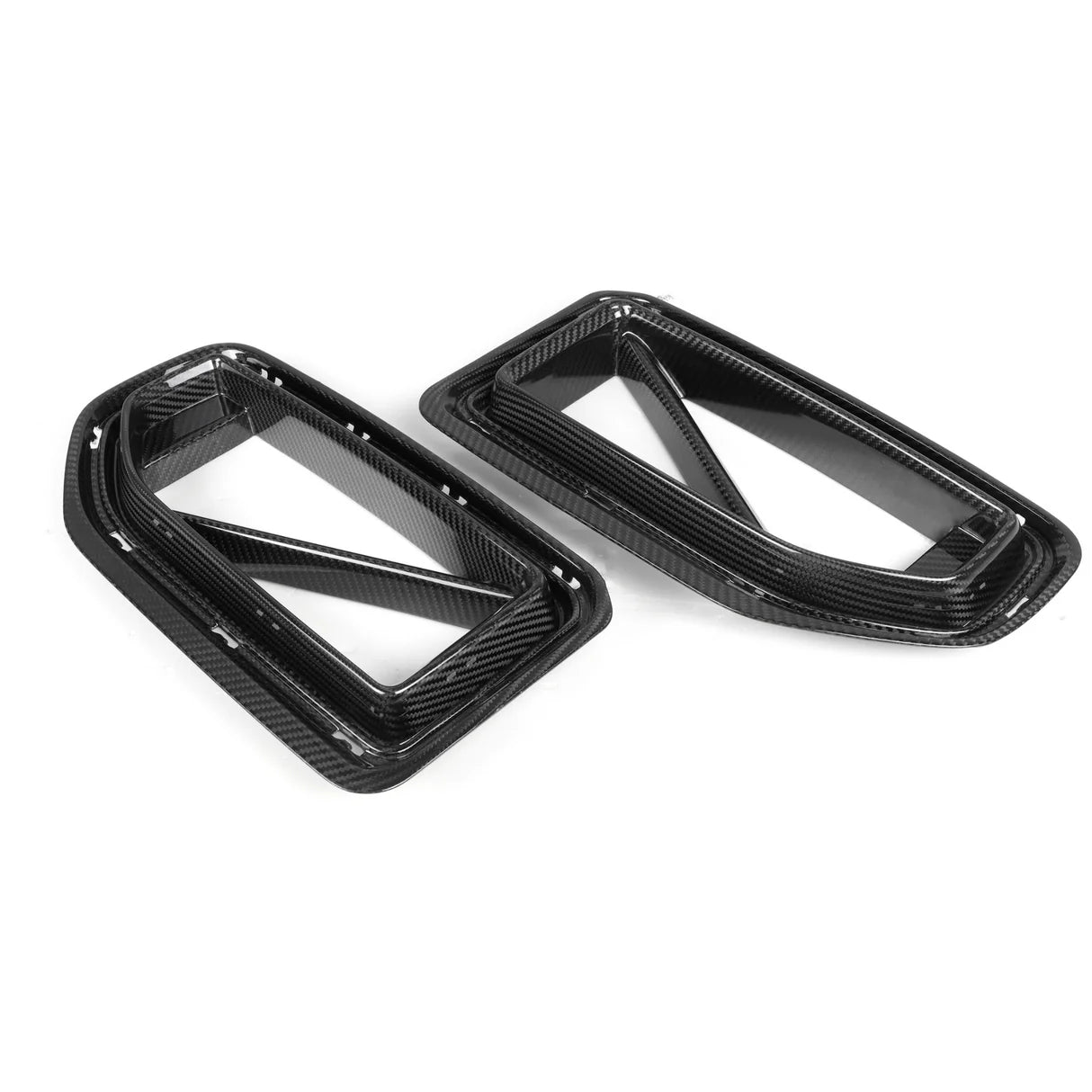 'Carbon Grill 'SQ Style' for BMW M2 G87'