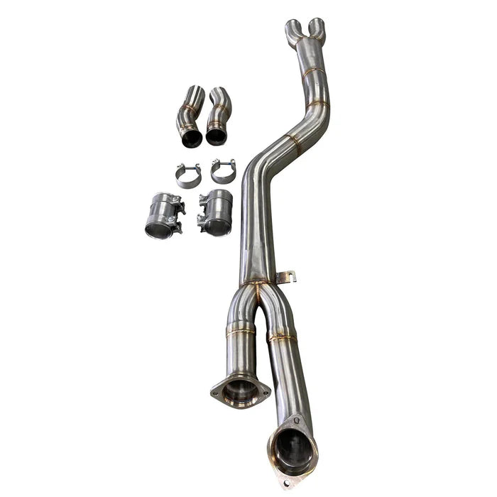 Active Autowerke Single Midpipe do BMW M3/M4 (G80/G81/G82/G83)