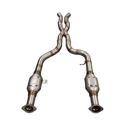 Active Autowerke Signature X-Pipe Midpipe for BMW M3/M4 (G80/G81/G82/G83)