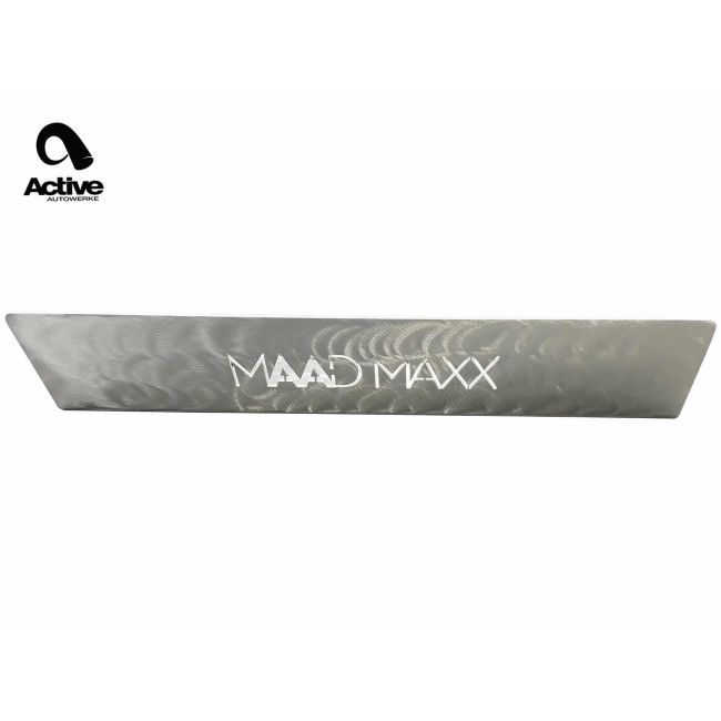 Active Autowerke Exhaust Tip Maad Maax for BMW M3/M4 (F80/F82/F83)