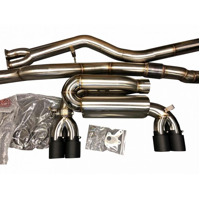 Active Autowerke Active Catback for BMW M3/M4 (F80/F82/F83)