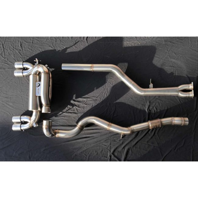 Active Autowerke Active Catback for BMW M3/M4 (F80/F82/F83)
