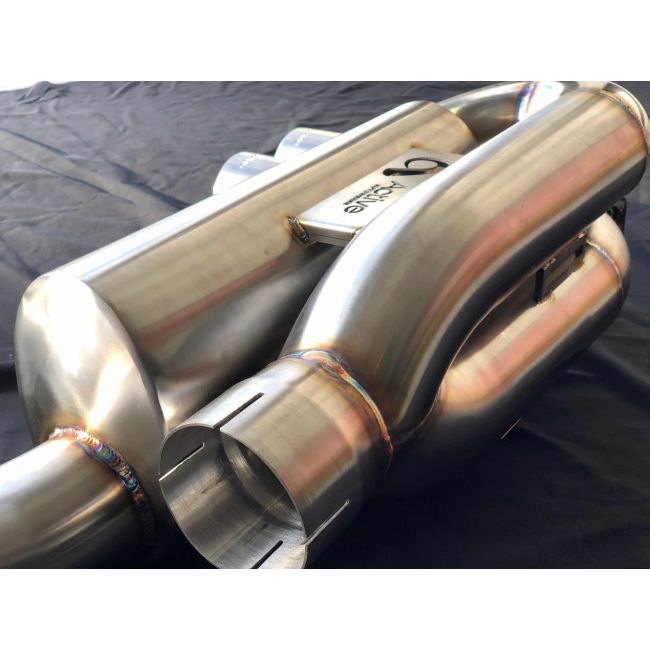 Active Autowerke Active Catback for BMW M3/M4 (F80/F82/F83)