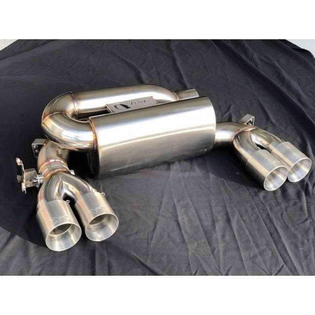 Active Autowerke Active Catback for BMW M3/M4 (F80/F82/F83)