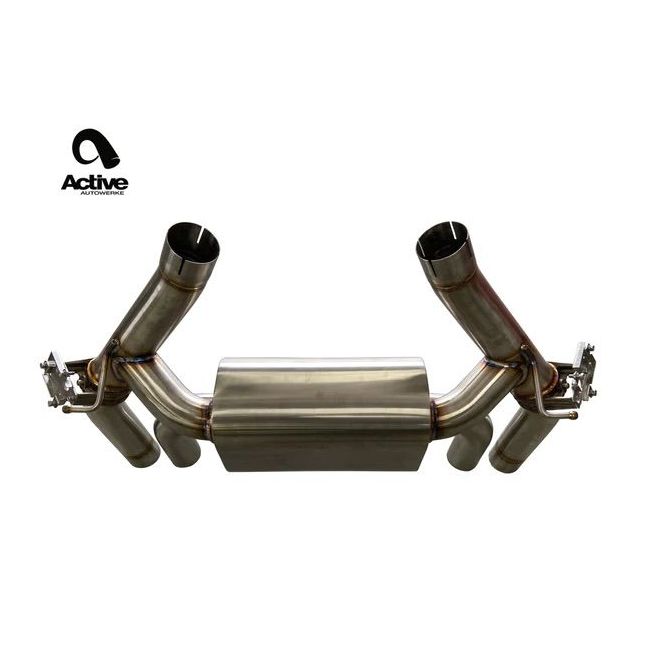 Active Autowerke Active Axle-Back for BMW M2 G87
