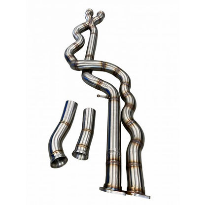 Active Autowerke Equal Length Midpipe do BMW M2 Competition F87