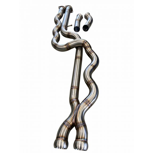 Active Autowerke Equal Length Midpipe do BMW M2 Competition F87