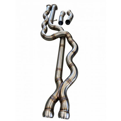 Active Autowerke Equal Length Midpipe do BMW M2 Competition F87