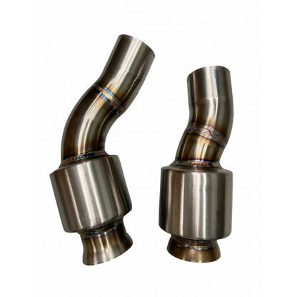 Active Autowerke Equal Length Midpipe do BMW M2 Competition F87