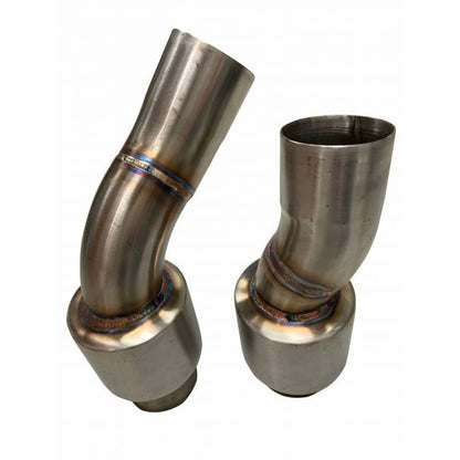 Active Autowerke Equal Length Midpipe do BMW M2 Competition F87