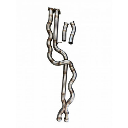 Active Autowerke Equal Length Midpipe do BMW M2 Competition F87