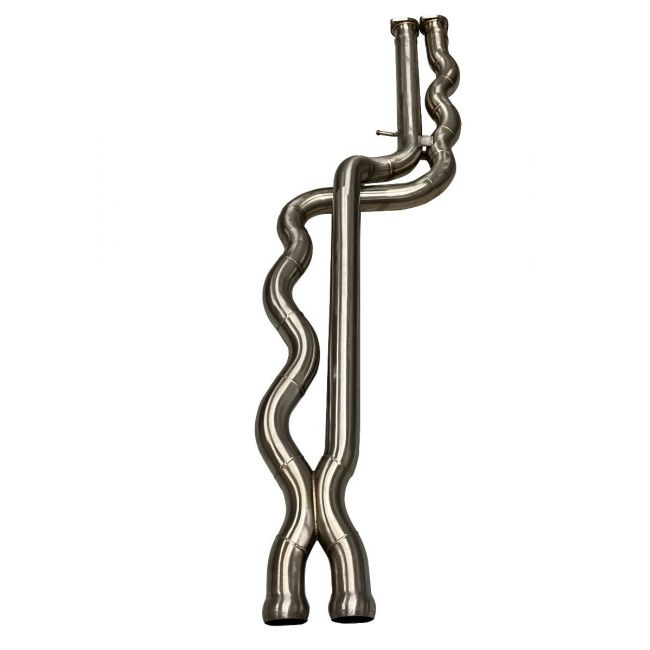 Active Autowerke Equal Length Midpipe for BMW M3/M4 (F80/F82/F83)