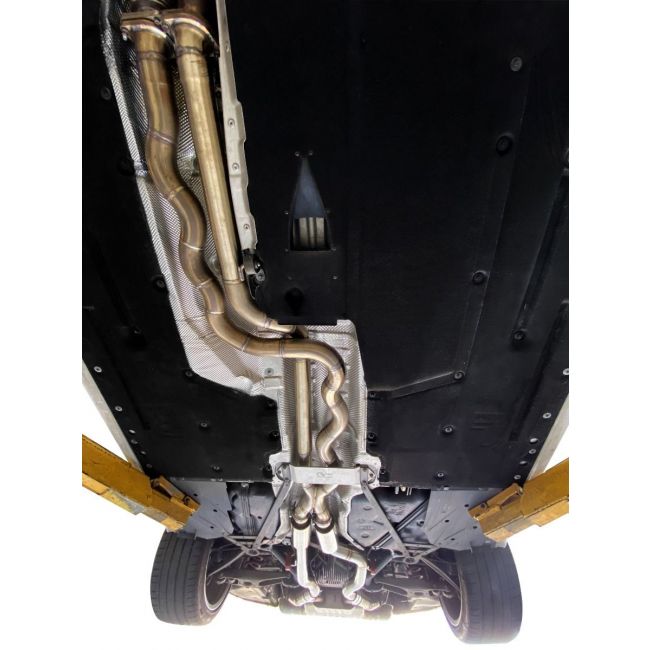 Active Autowerke Equal Length Midpipe for BMW M3/M4 (F80/F82/F83)