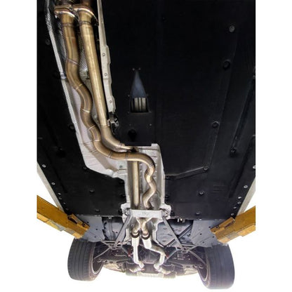 Active Autowerke Equal Length Midpipe for BMW M3/M4 (F80/F82/F83)