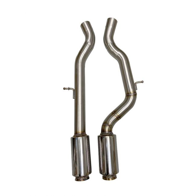 Active Autowerke Equal Length Midpipe for BMW M3/M4 (F80/F82/F83)