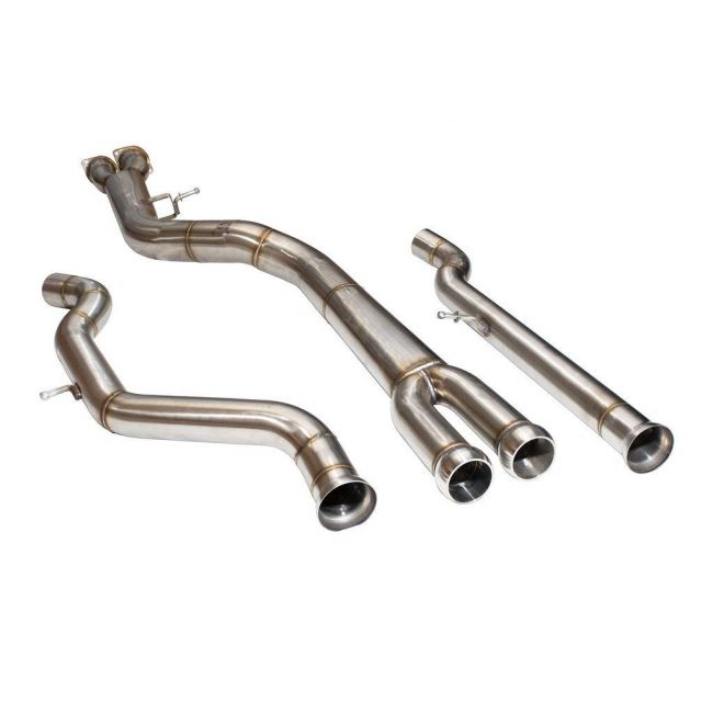 Active Autowerke Single Midpipe for BMW M3/M4 (F80/F82/F83)