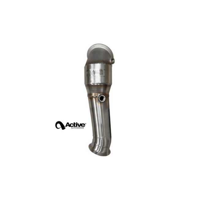 Active Autowerke Catless Downpipe do BMW N55 EWG