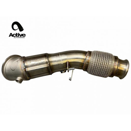 Active Autowerke Sportowy Downpipe GESI G-Sport do BMW B46