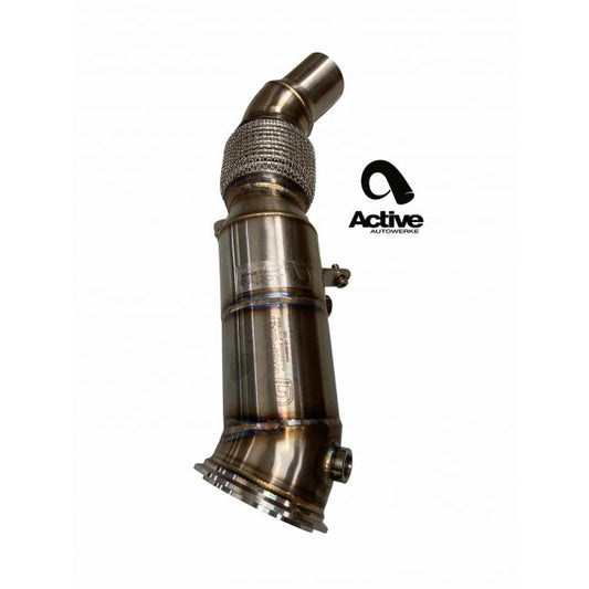 Active Autowerke Sportowy Downpipe GESI G-Sport do BMW N20