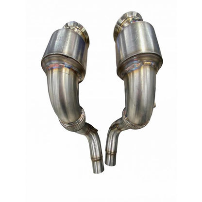 Active Autowerke Sportowe Downpipe GESI G-Sport do BMW S63/N63
