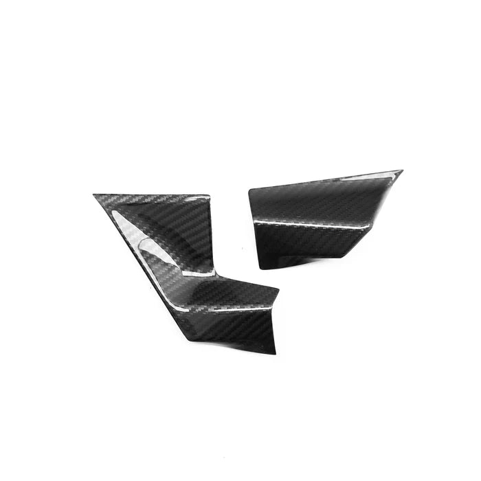 Karbonowe Listwy Wyświetlacza Środkowego do BMW M2/M3/M4 LCI 2024+ (G87/G80/G81/G82/G83)
