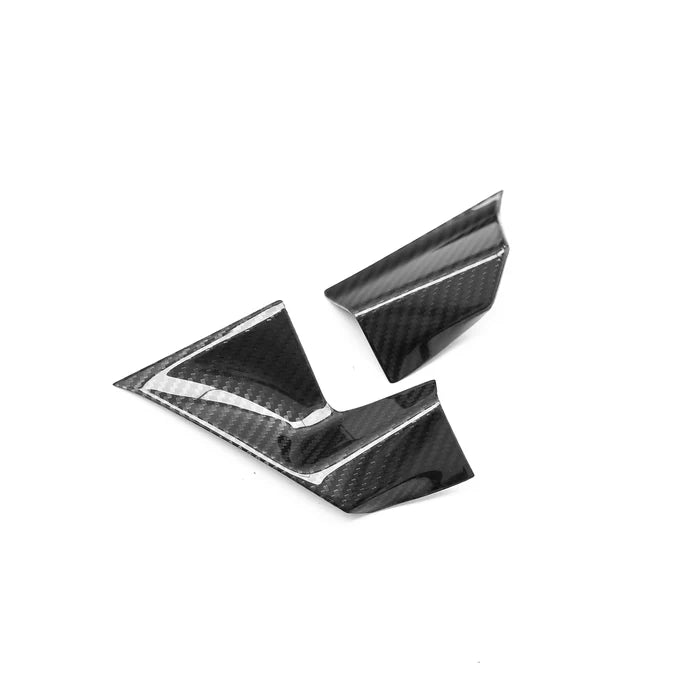 Karbonowe Listwy Wyświetlacza Środkowego do BMW M2/M3/M4 LCI 2024+ (G87/G80/G81/G82/G83)
