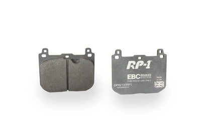 EBC RP-1 DP82130RP1 - Wyścigowe Klocki Hamulcowe (Przód) 340mm dla BMW Seria F w tym M2/M3/M4