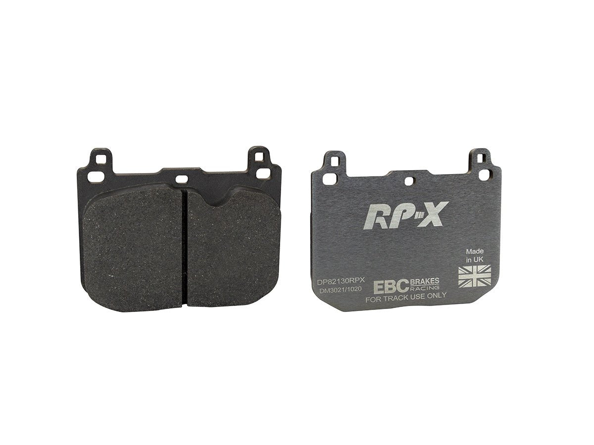 EBC RP-X DP82130RPX - Racing Brake Pads (Front) 340mm for BMW Series F including M2/M3/M4
