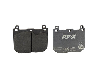 EBC RP-X DP82130RPX - Racing Brake Pads (Front) 340mm for BMW Series F including M2/M3/M4