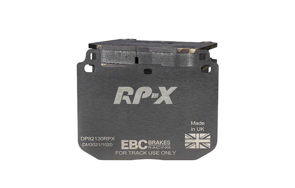 EBC RP-X DP82130RPX - Racing Brake Pads (Front) 340mm for BMW Series F including M2/M3/M4