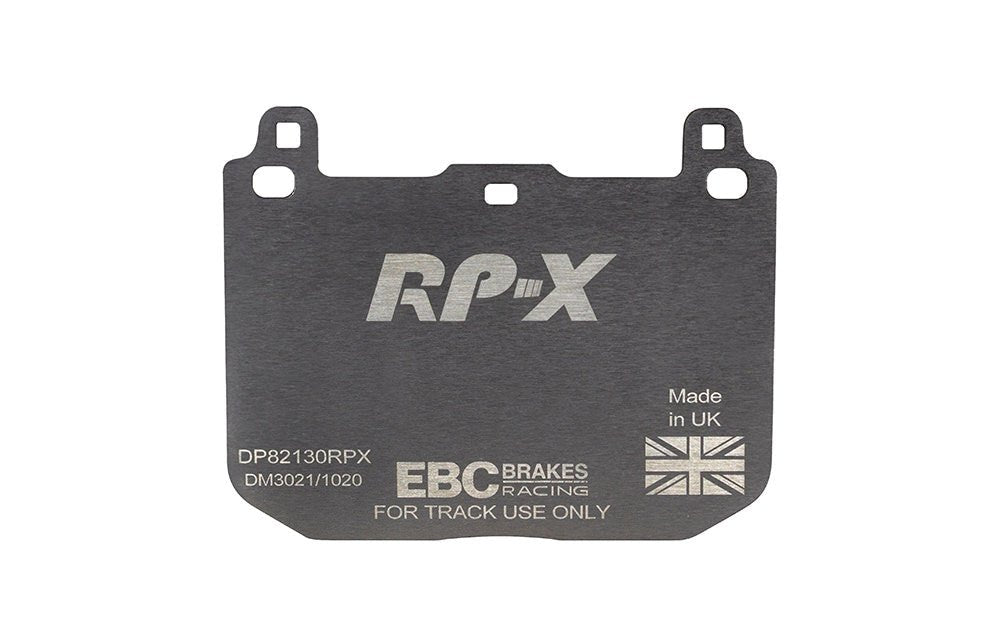EBC RP-X DP82130RPX - Racing Brake Pads (Front) 340mm for BMW Series F including M2/M3/M4