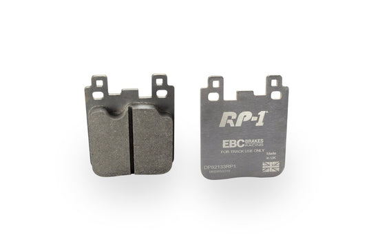 EBC RP-1 DP82133RP1 - Brake Pads (Rear) 330mm for BMW Series F including M2/M3/M4