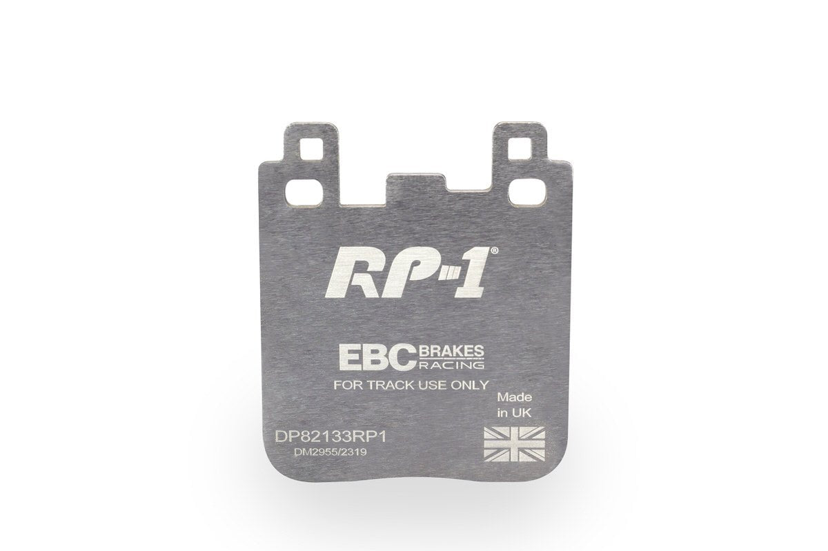 EBC RP-1 DP82133RP1 - Brake Pads (Rear) 330mm for BMW Series F including M2/M3/M4
