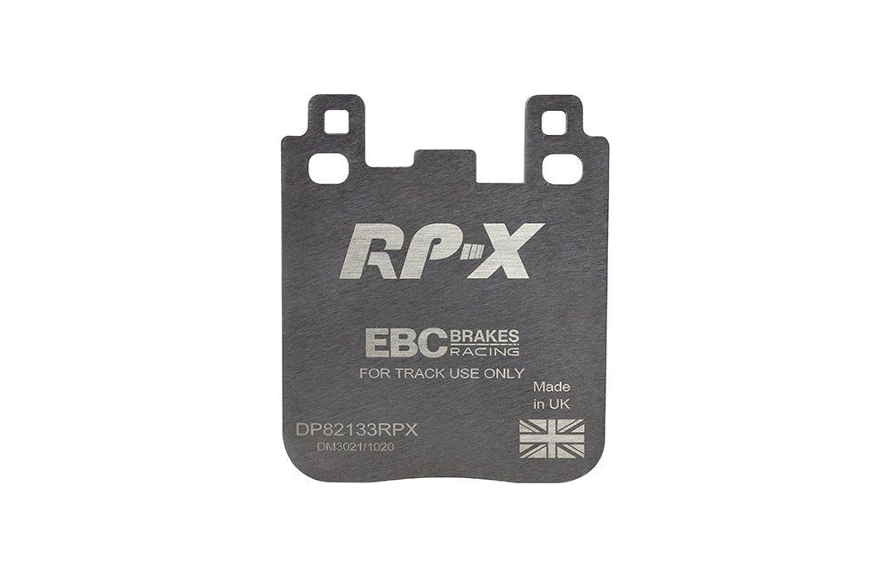 EBC RP-X DP82133RPX - Brake Pads (Rear) 330mm for BMW Series F including M2/M3/M4