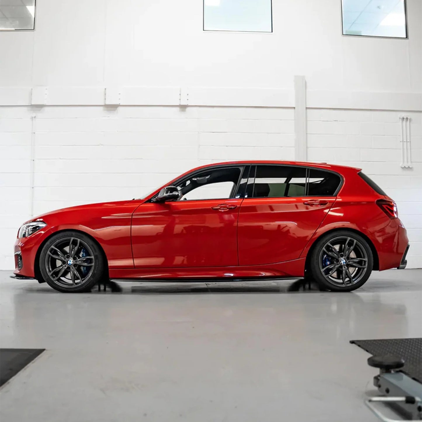 Sprężyny obniżające Eibach Pro Kit do BMW Seria F (F20/F22) M135i/M140i/M235i/M240i