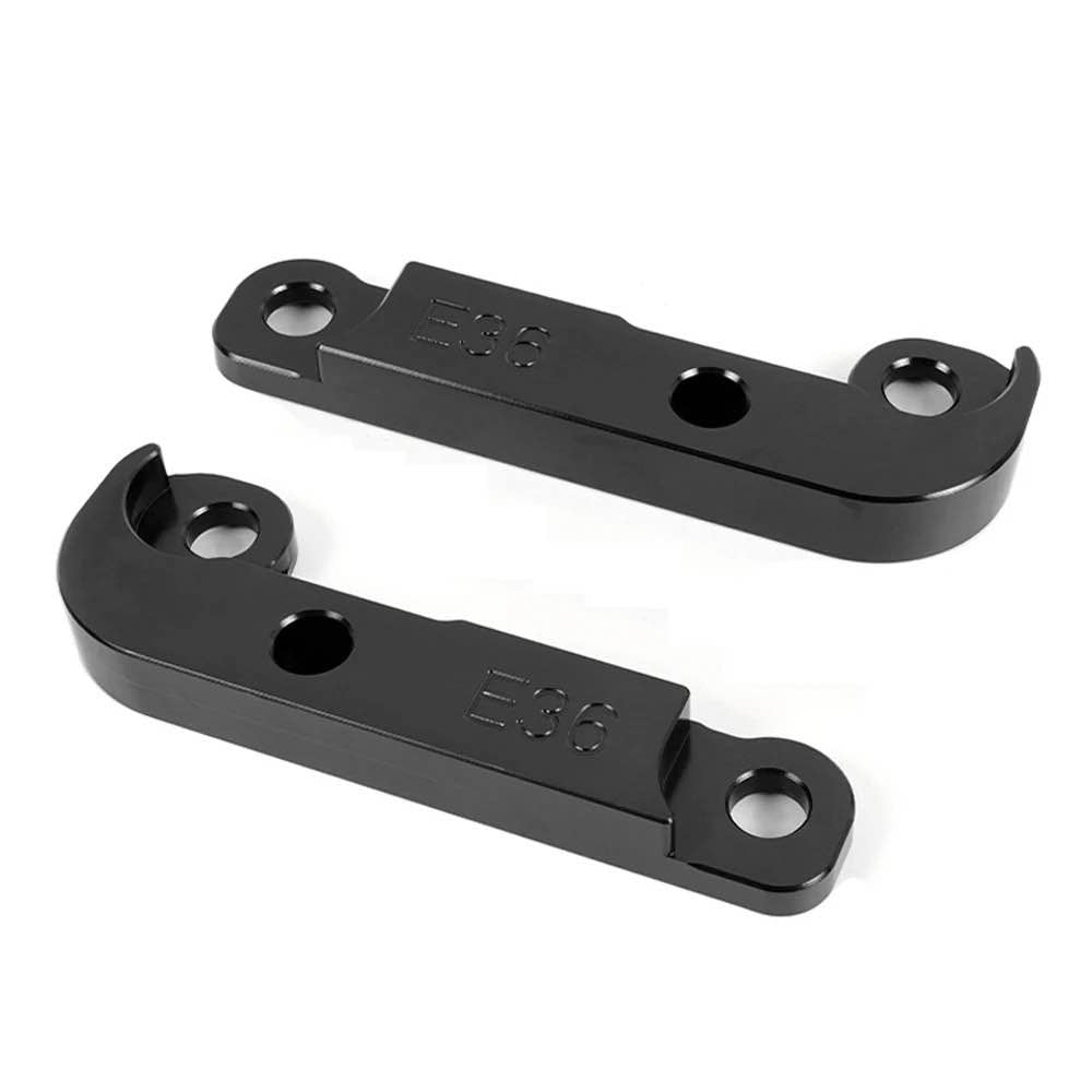 Adaptery skrętu CRT do BMW E36 (+25%)