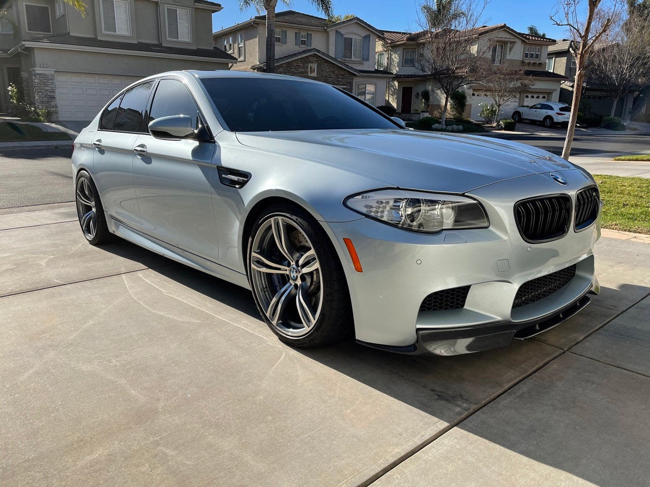 Sprężyny obniżające Eibach Pro Kit do BMW M5 F10