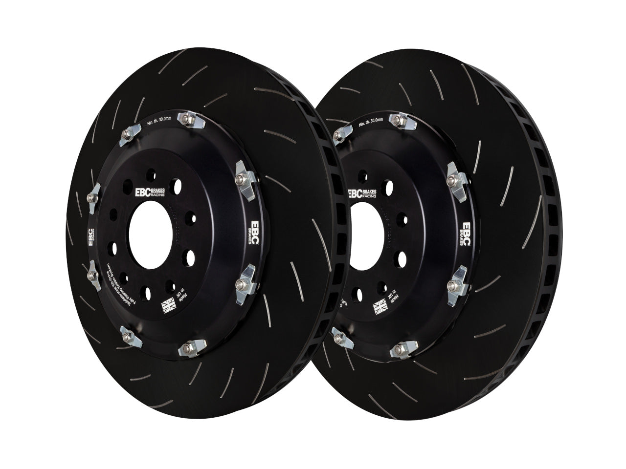 EBC SG2F022 - Tarcze Hamulcowe (Przód) 380mm dla BMW M2/M3/M4 (G87/G80/G81/G82/G83)