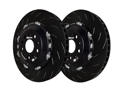 EBC SG2F022 - Tarcze Hamulcowe (Przód) 380mm dla BMW M2/M3/M4 (G87/G80/G81/G82/G83)