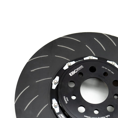 EBC SG2F022 - Tarcze Hamulcowe (Przód) 380mm dla BMW M2/M3/M4 (G87/G80/G81/G82/G83)