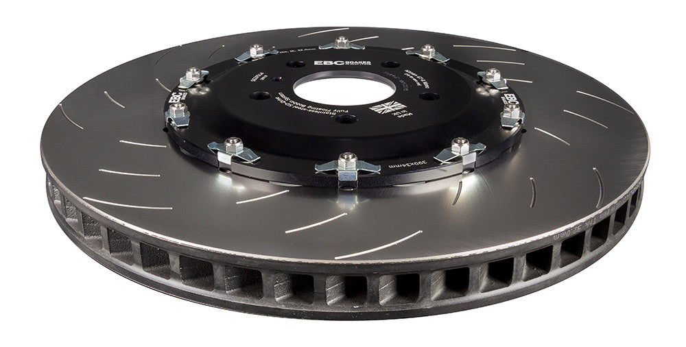 EBC SG2F020SF - Brake Discs (Rear) 370mm for BMW M2/M3/M4 (F87/F80/F82/F83)