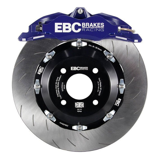 EBC Big Brake Kit 355mm BMW Seria F - 1/2/3/4