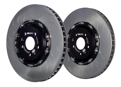 EBC SG2F020SF - Brake Discs (Rear) 370mm for BMW M2/M3/M4 (F87/F80/F82/F83)