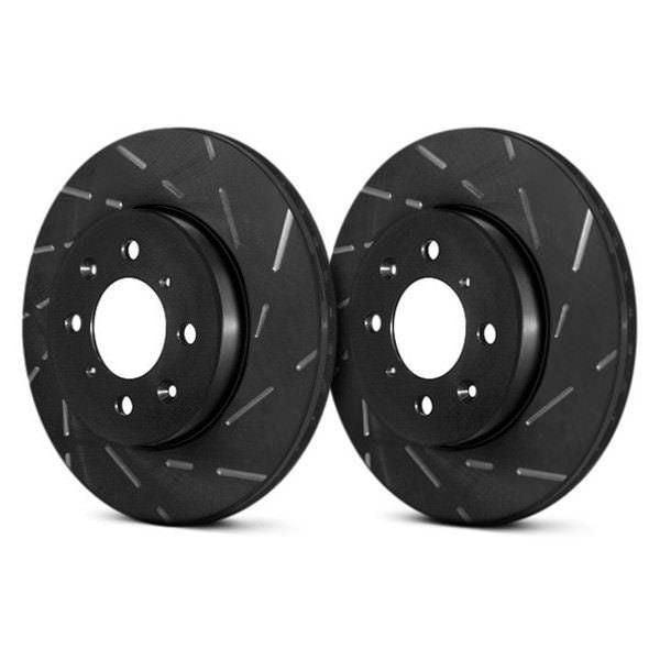 EBC USR2116R - Sportowe Tarcze Hamulcowe (Przód) 374mm dla BMW Seria G M-Performance
