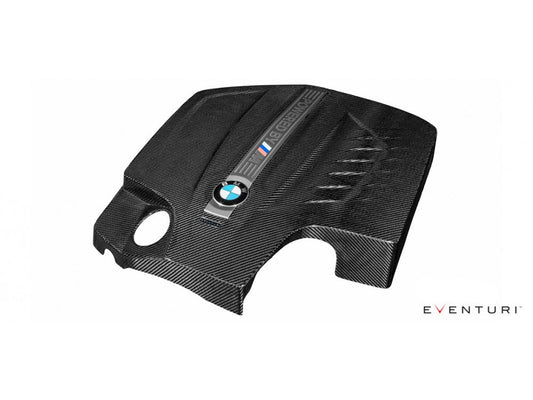 Karbonowa Osłona Silnika Eventuri do BMW M2 F87 (2016-2019)
