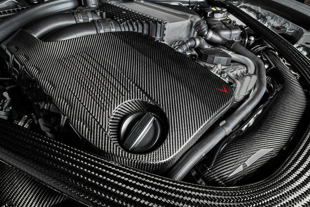 Eventuri Carbon Engine Cover for BMW M2/M3/M4 (F87/F80/F82/F83)