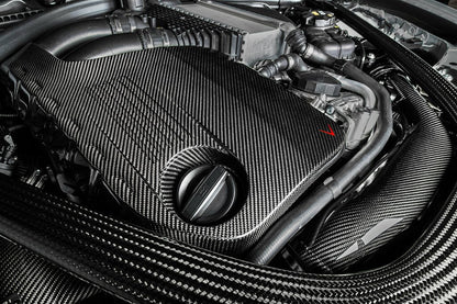 Eventuri Carbon Engine Cover for BMW M2/M3/M4 (F87/F80/F82/F83)